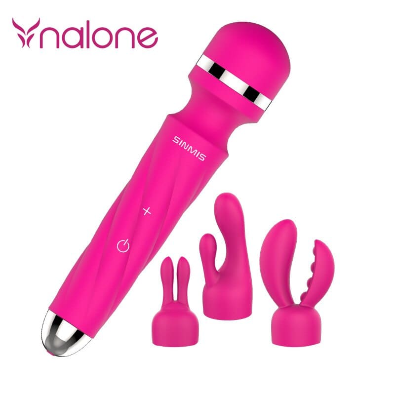 AV09 Chày rung cao cấp Đồ chơi tình dục nữ kích thích cực mạnh