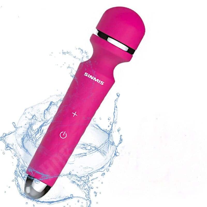 AV09 Chày rung cao cấp Đồ chơi tình dục nữ kích thích cực mạnh