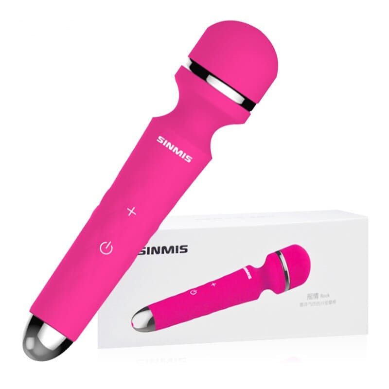 AV09 Chày rung cao cấp Đồ chơi tình dục nữ kích thích cực mạnh