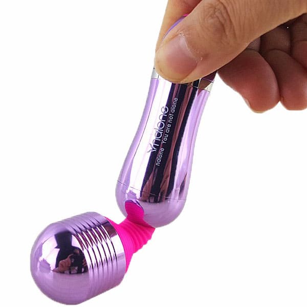 AV09A máy rung mini cao cấp, chày rung tình yêu kích thích