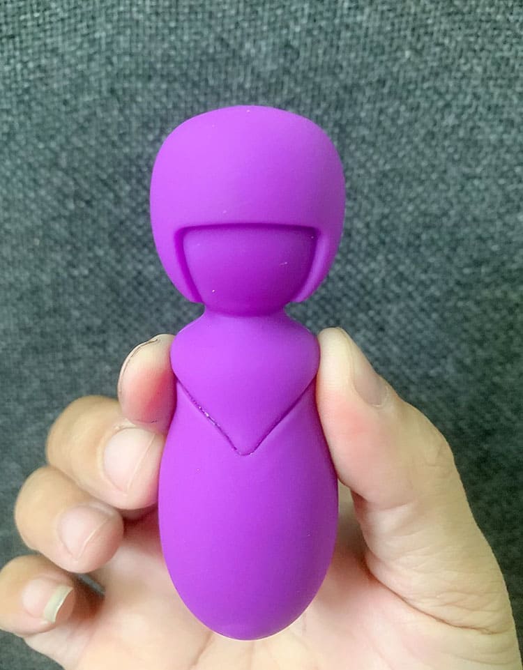 AV09B chày rung mini búp bê siêu rung nhiều chế độ kích thích