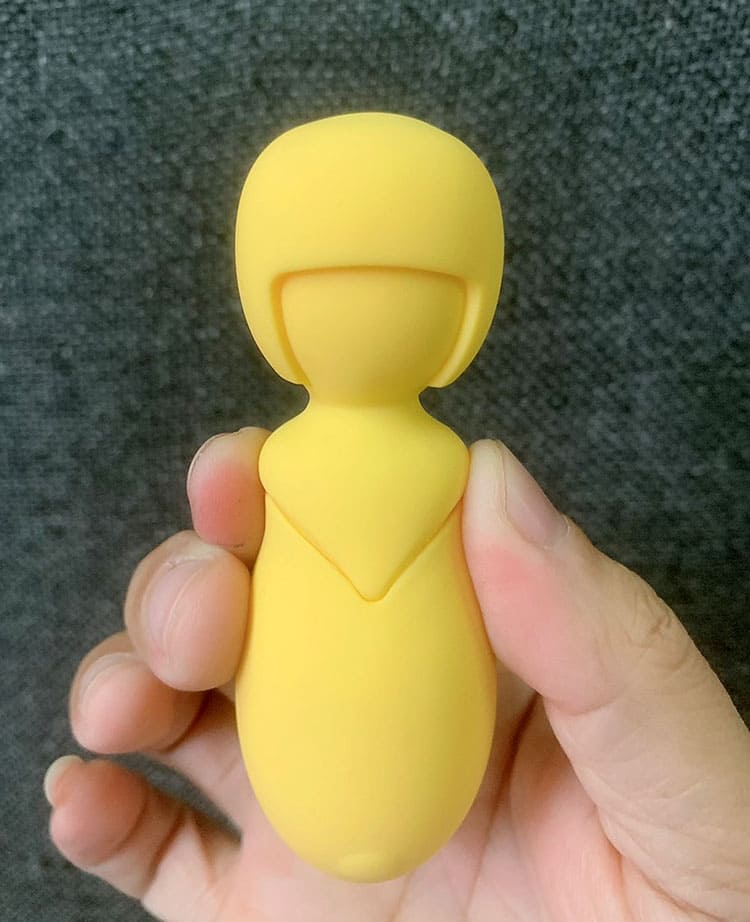 AV09B chày rung mini búp bê siêu rung nhiều chế độ kích thích