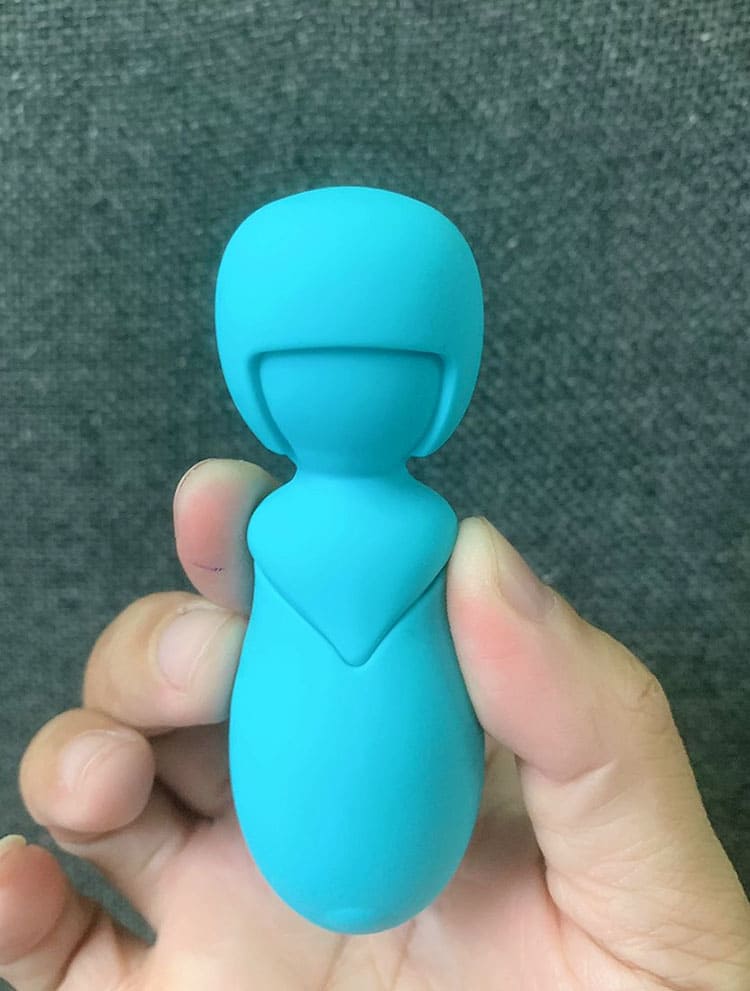 AV09B chày rung mini búp bê siêu rung nhiều chế độ kích thích