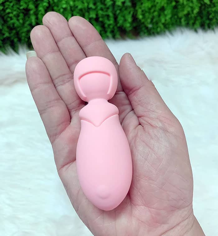 AV09B chày rung mini búp bê siêu rung nhiều chế độ kích thích