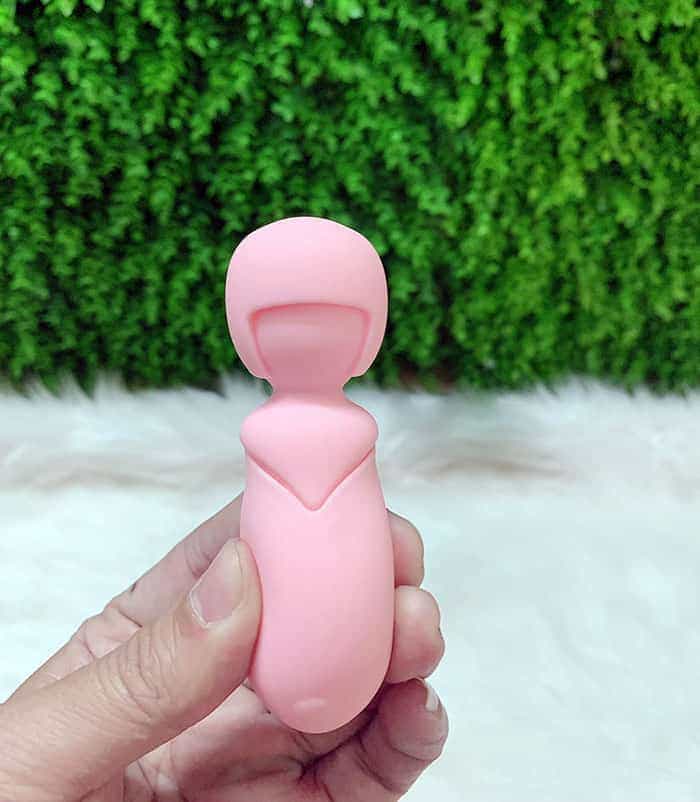 AV09B chày rung mini búp bê siêu rung nhiều chế độ kích thích