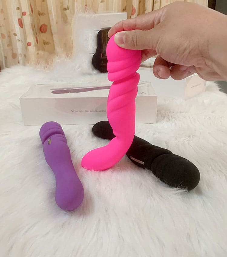 Nalone Jane soft double-ended love wand for women