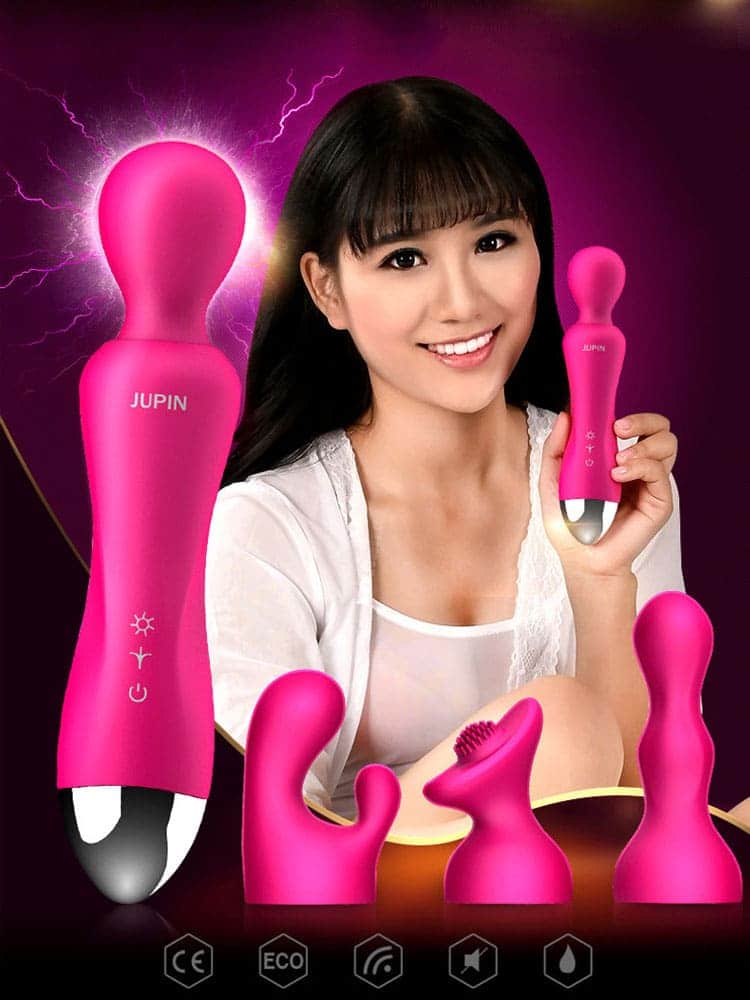 AV10 Powerful Multi-mode Vibrating Full Body Massager