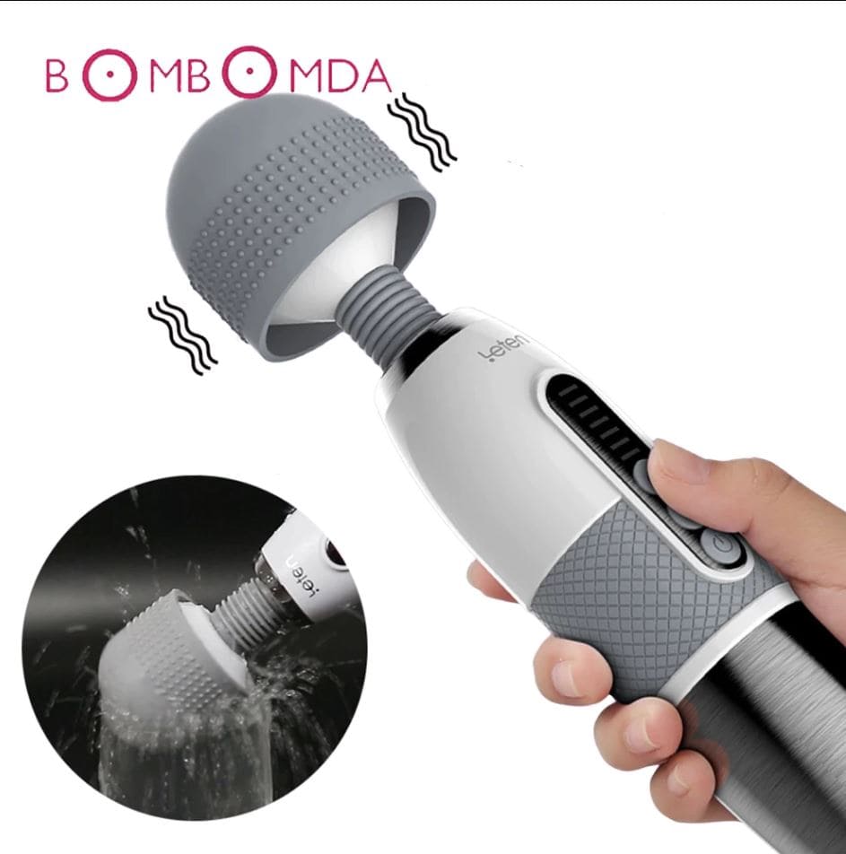 Chày rung cầm tay Nhật Bản AV11C đa chức năng