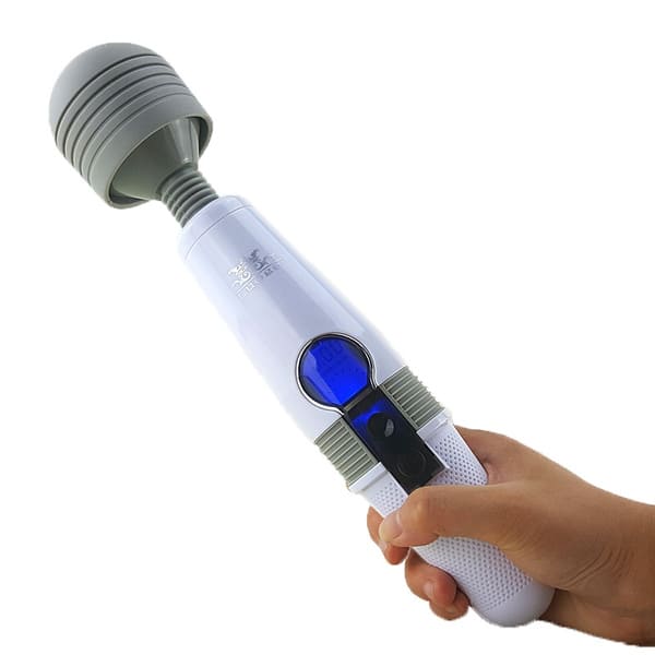 Máy rung AV12 cao cấp Nhật siêu kích thích Máy rung AV12 cao cấp Nhật siêu kích thích