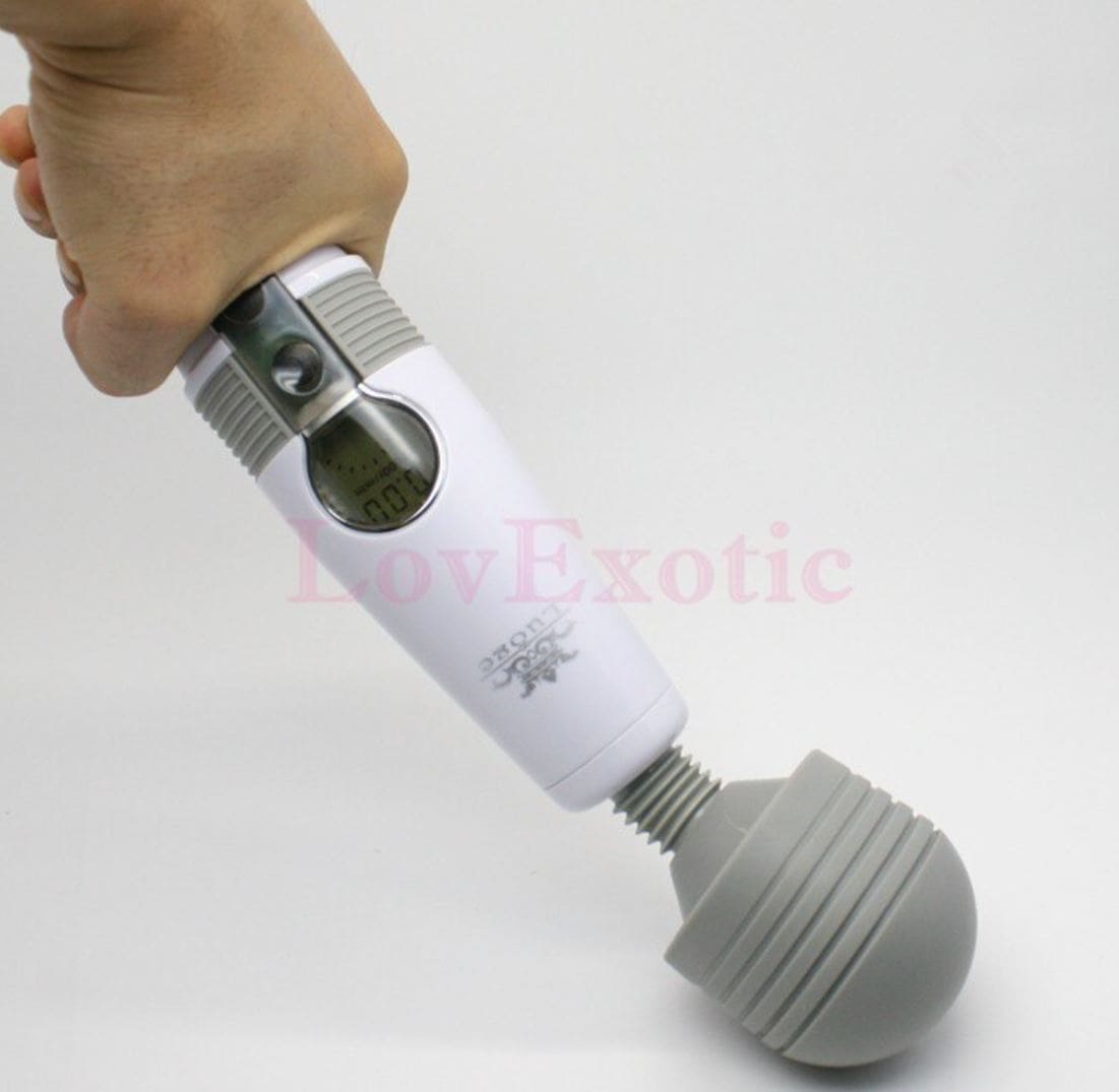 Máy rung AV12 cao cấp Nhật siêu kích thích Máy rung AV12 cao cấp Nhật siêu kích thích