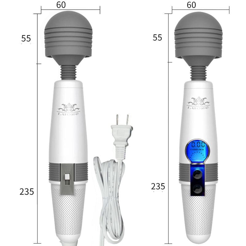 Máy rung AV12 cao cấp Nhật siêu kích thích Máy rung AV12 cao cấp Nhật siêu kích thích