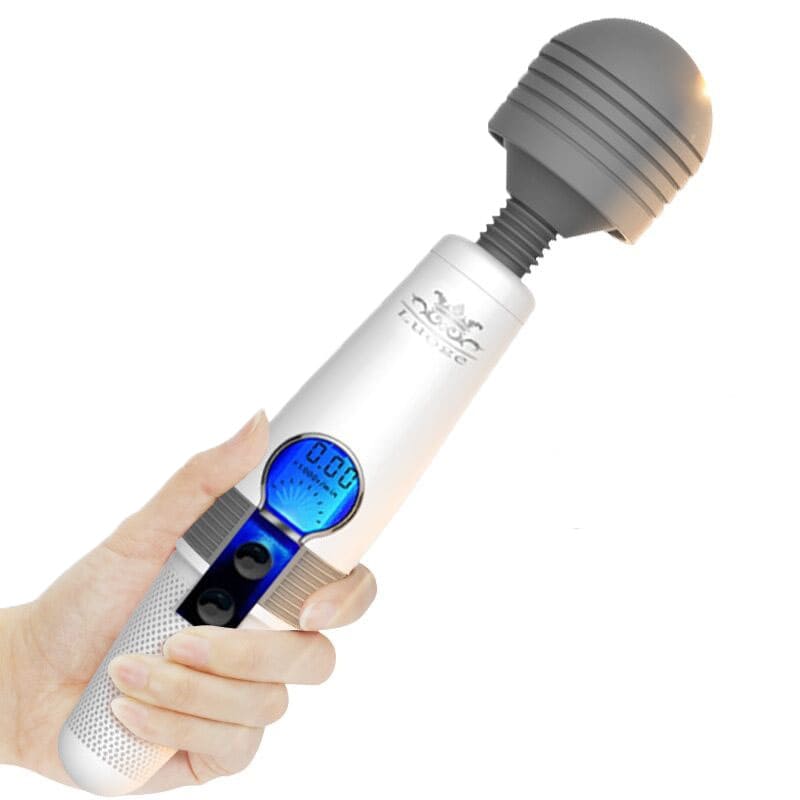 Máy rung AV12 cao cấp Nhật siêu kích thích Máy rung AV12 cao cấp Nhật siêu kích thích