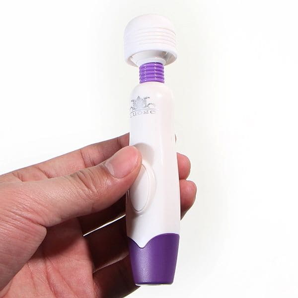 AV15 chày rung mini cao cấp siêu mạnh kích thích, cảm giác đỉnh