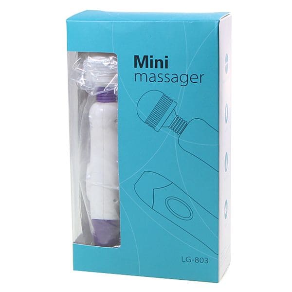 AV15 chày rung mini cao cấp siêu mạnh kích thích, cảm giác đỉnh