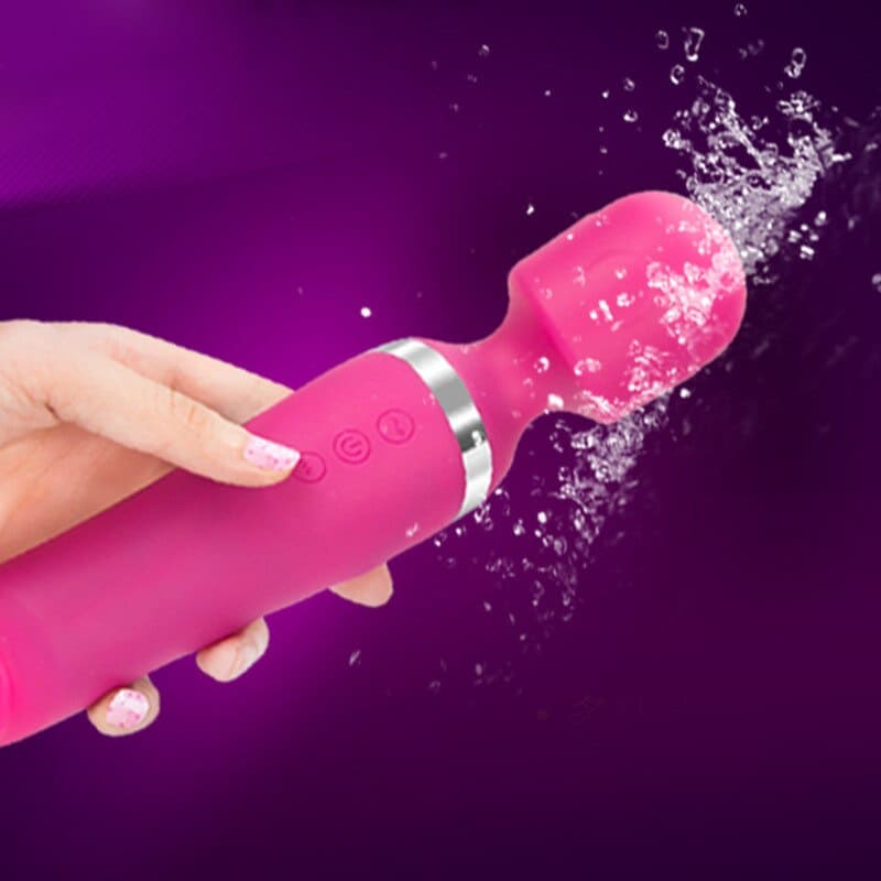 AV17 chày rung hai đầu Nhật Bản cao cấp rung thụt sướng