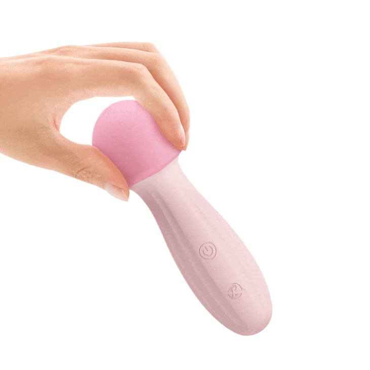 MS20N Chày rung silicone cao cấp cho nữ cực phê tăng khoái cảm