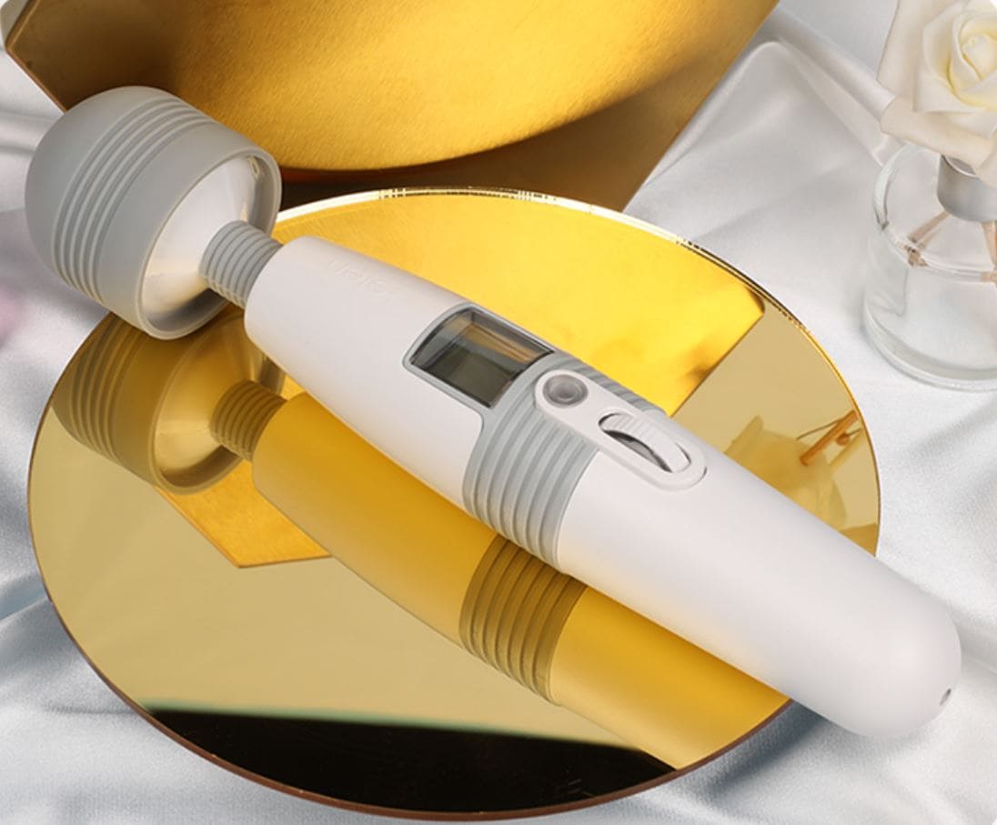 Chày rung AV Nhật Bản massage điểm G cực phê
