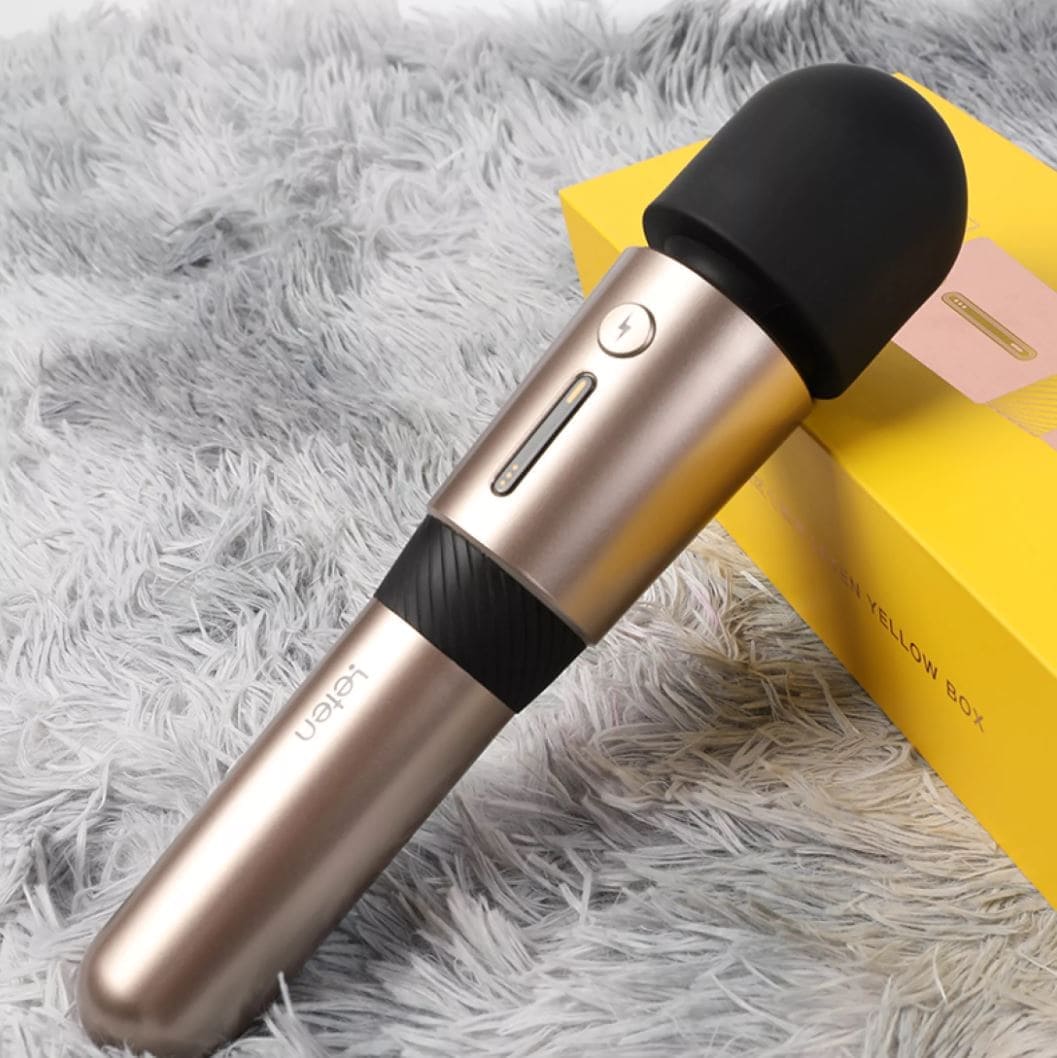 AV11B Chày Rung Cao Cấp Tăng Khoái Cảm Tình Dục Nữ Tận Hưởng