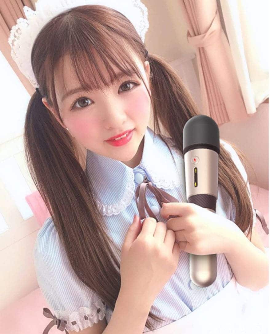 AV11B Chày Rung Cao Cấp Tăng Khoái Cảm Tình Dục Nữ Tận Hưởng