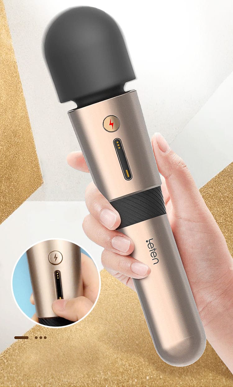 AV11B Chày Rung Cao Cấp Tăng Khoái Cảm Tình Dục Nữ Tận Hưởng