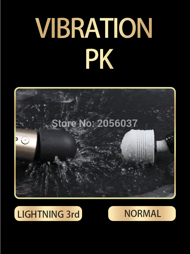 AV11B Chày Rung Cao Cấp Tăng Khoái Cảm Tình Dục Nữ Tận Hưởng