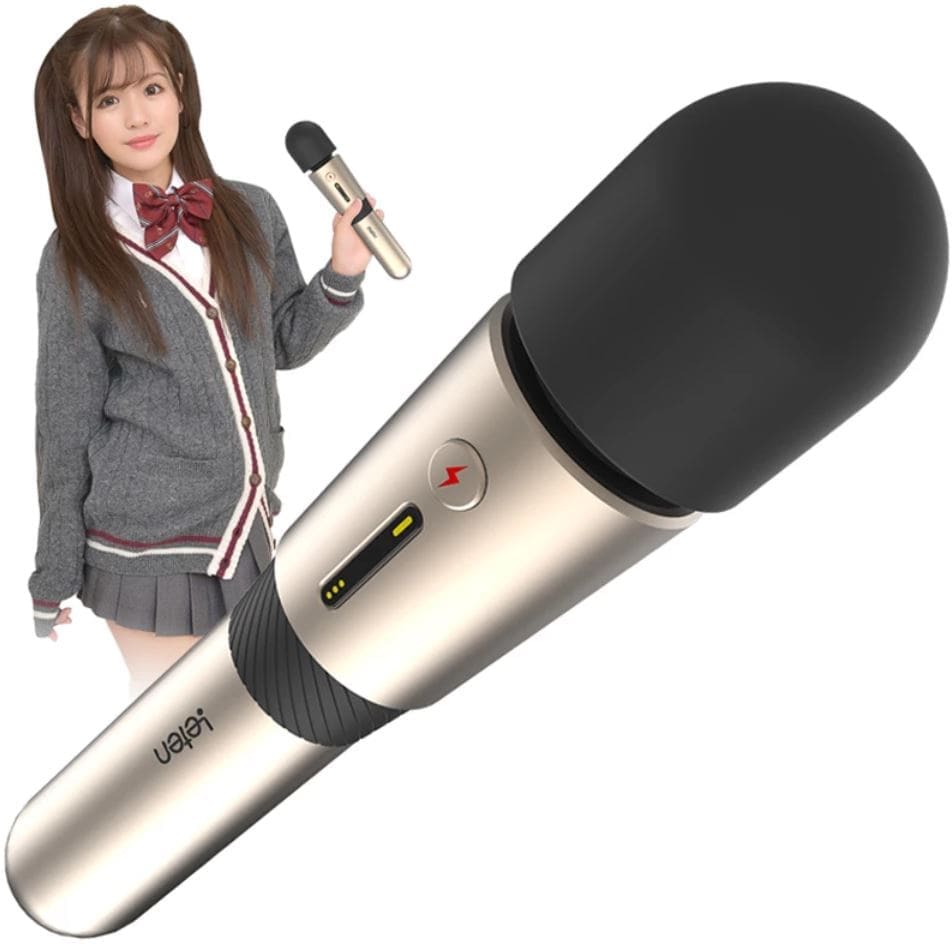 AV11B Chày Rung Cao Cấp Tăng Khoái Cảm Tình Dục Nữ Tận Hưởng