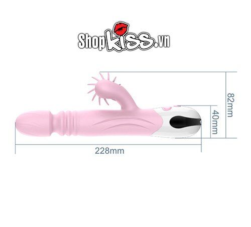  Sỉ Máy massage điểm G và âm vật có rung thụt tự động XuanAi cao cấp