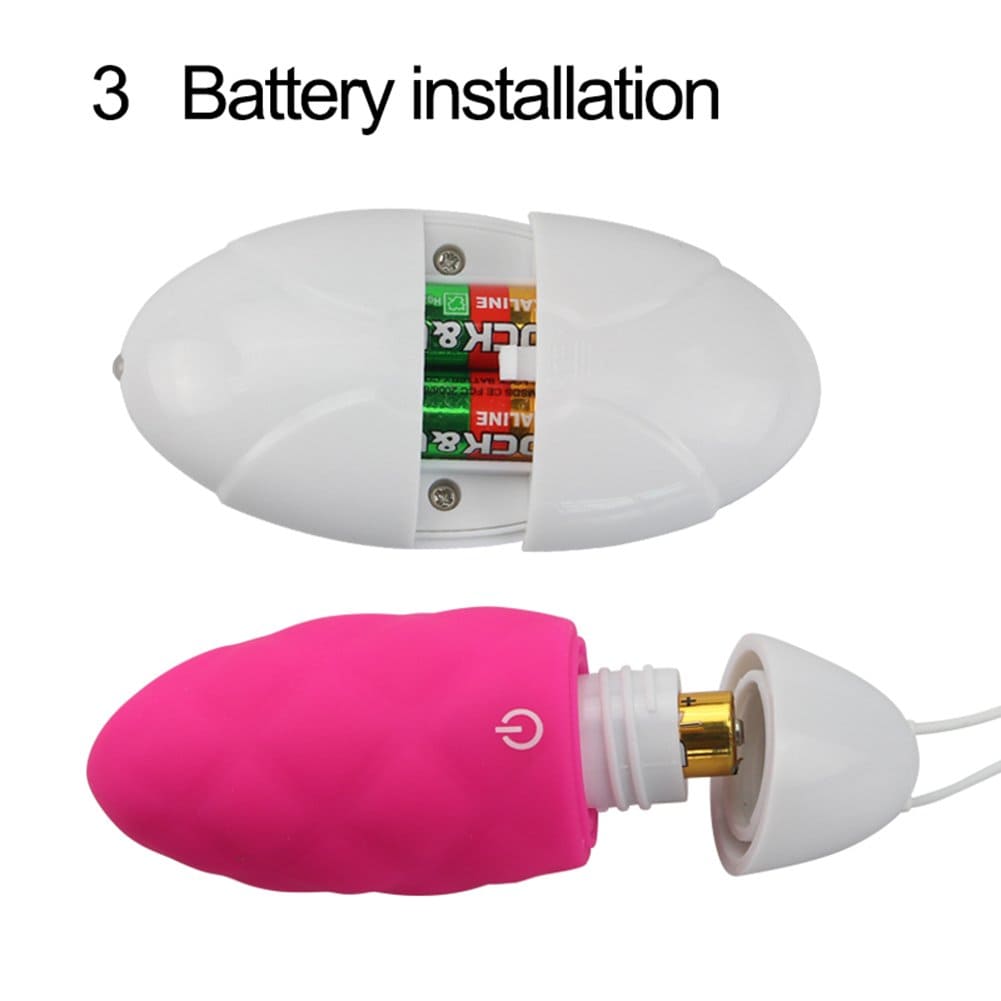 EG28 Trứng rung cao cấp kích thích khoái cảm cực đỉnh nữ