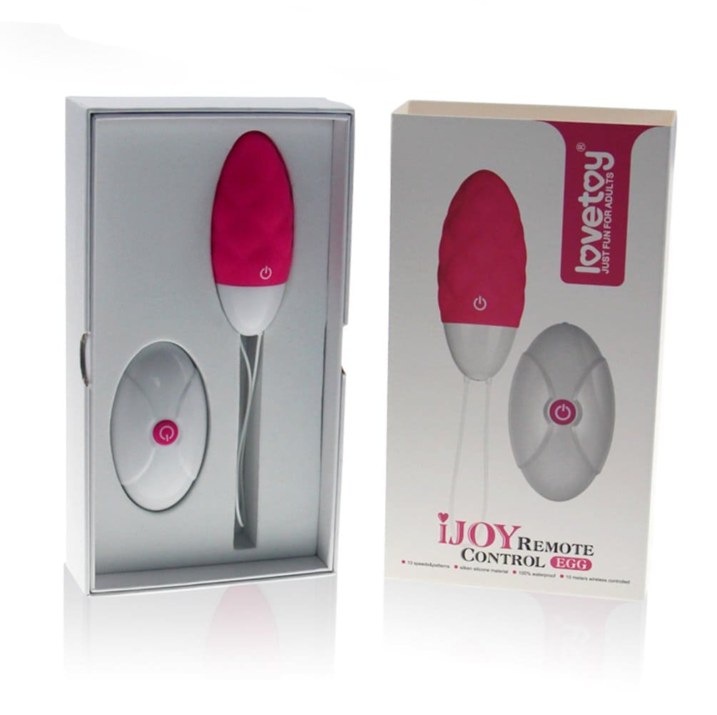 EG28 Trứng rung cao cấp kích thích khoái cảm cực đỉnh nữ