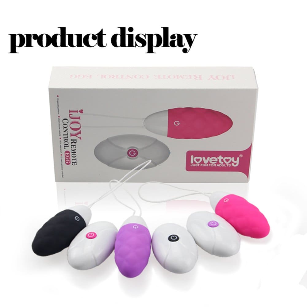 EG28 Trứng rung cao cấp kích thích khoái cảm cực đỉnh nữ