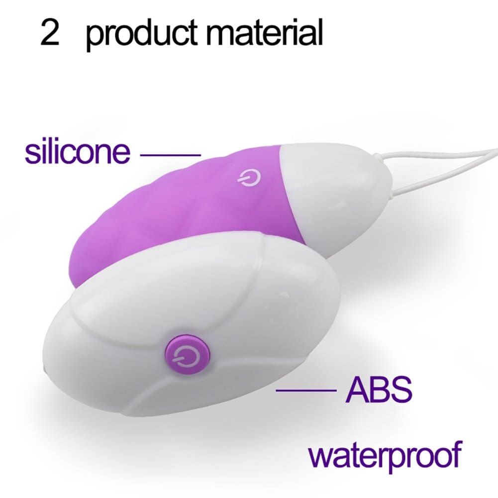 EG28 Trứng rung cao cấp kích thích khoái cảm cực đỉnh nữ