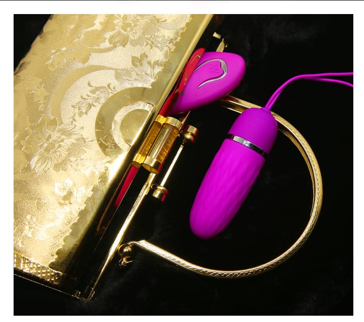 EG30A Trứng Rung Không Dây Kích Thích Cực Khoái Âm Đạo Mạnh Mẽ