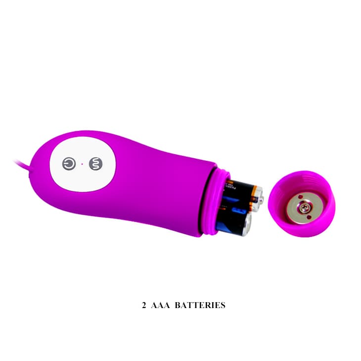 EG31A Trứng rung 2 đầu đa chế độ kích thích cực mạnh