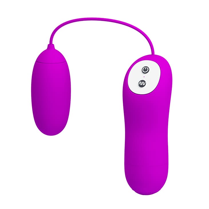 EG31B trứng rung mini 12 kiểu rung giá rẻ massage âm đạo cho nữ giới
