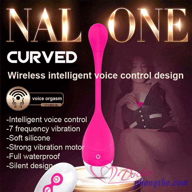 EG32 Trứng rung từ xa cao cấp, rung theo nhịp âm thanh, kích thích tuyệt đỉnh