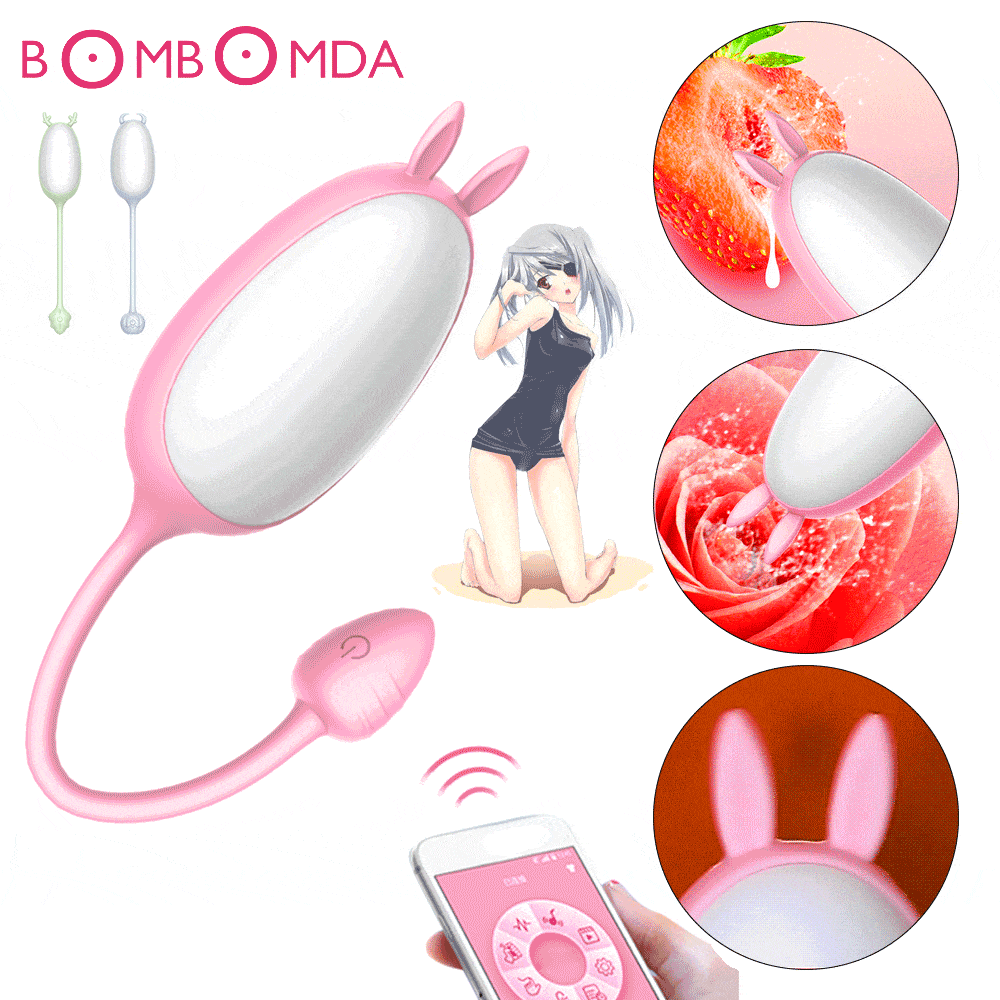 EG33B Trứng rung đa năng điều khiển qua app Công nghệ tiên tiến