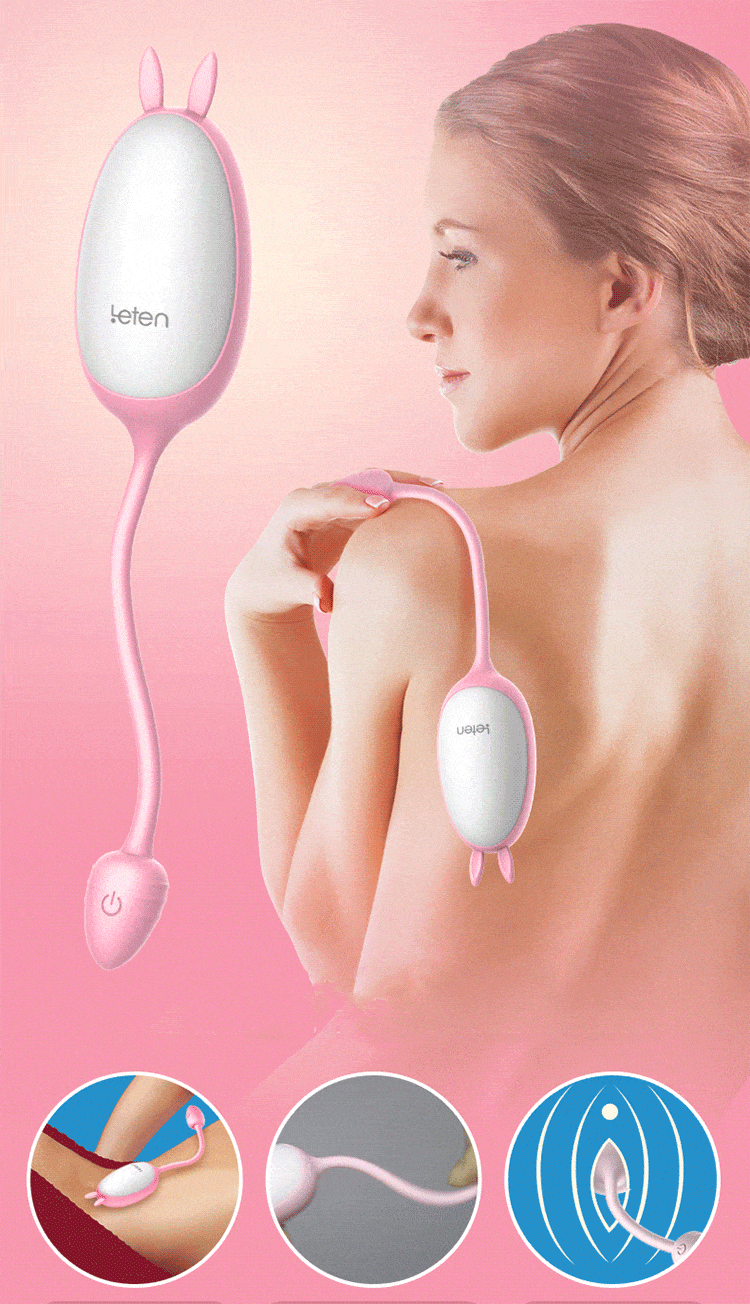 EG33B Trứng rung đa năng điều khiển qua app Công nghệ tiên tiến