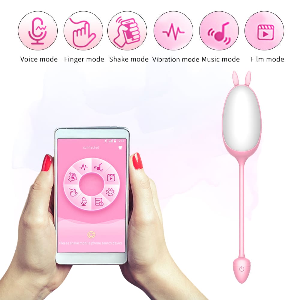 Trứng Rung Điện Thoại EG33B Đa Chức Năng Kích Thích Mua