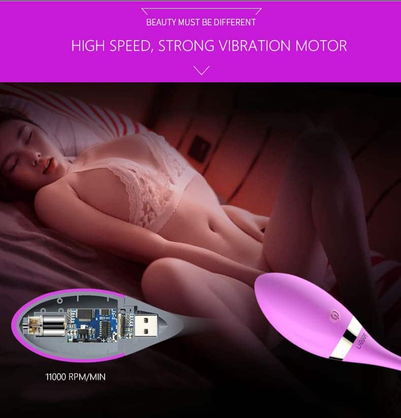 Bán EG33C Máy rung tình yêu không dây kích thích điểm G trào nước hàng mới về