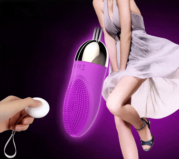 EG33G trứng rung điều khiển từ xa kích thích cực đỉnh