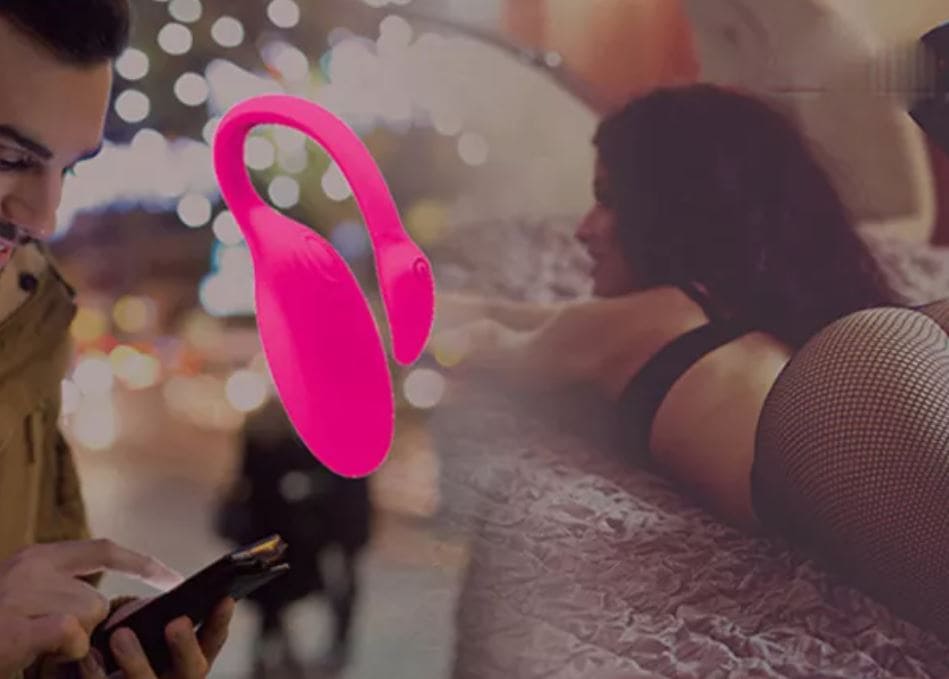 EG34 Trứng Rung Điện Thoại Kích Thích Độc Lạ Phê Nhất