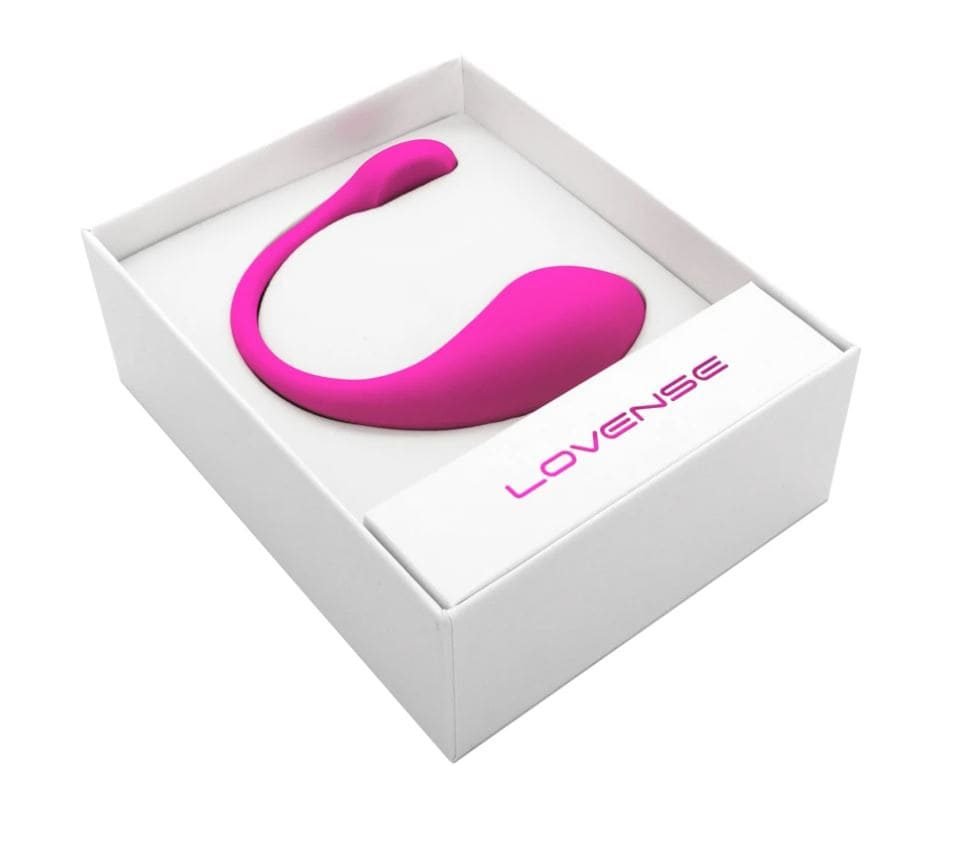 EG34A trứng rung Lush 2 điều khiển từ xa âm thanh siêu phê