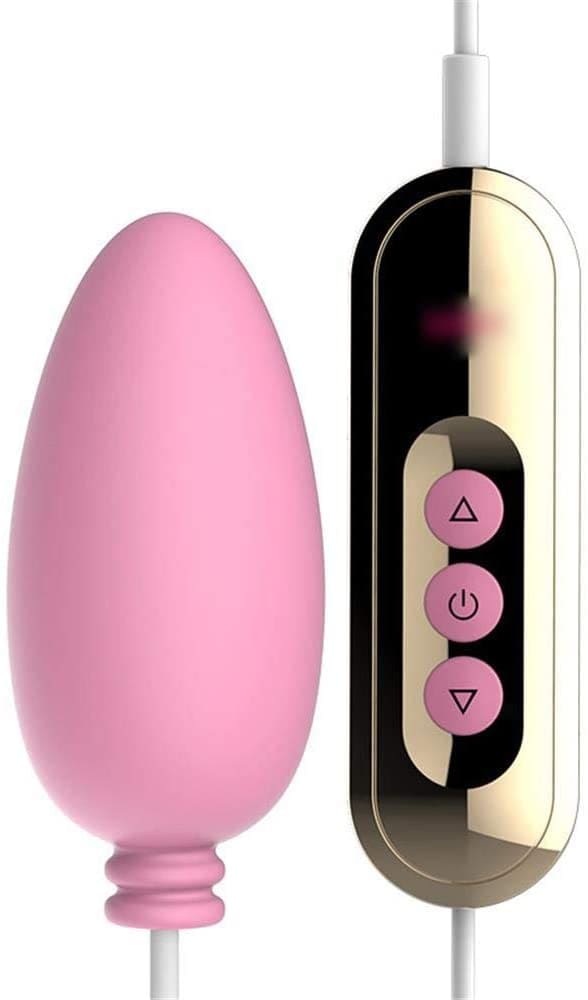 EG35 Trứng rung silicon mềm mịn cao cấp quà tặng yêu thích