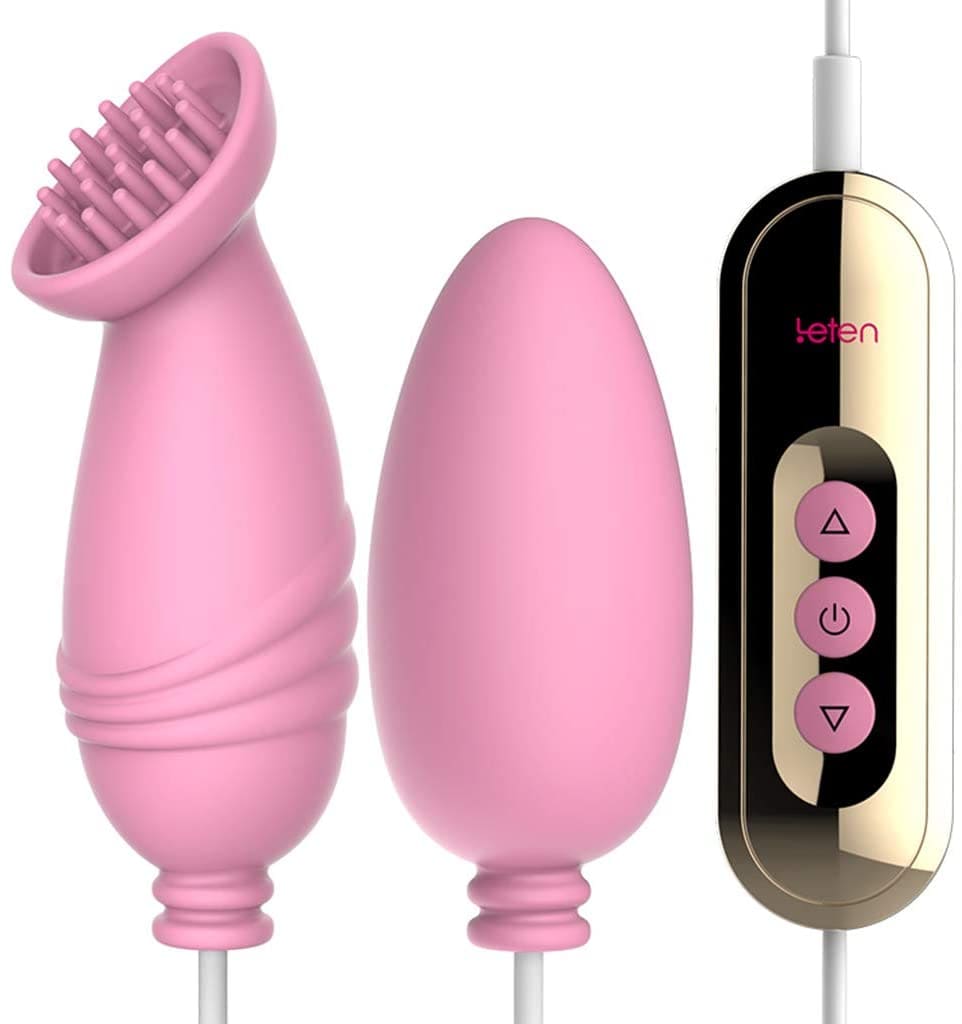 EG35 Trứng rung silicon mềm mịn cao cấp quà tặng yêu thích