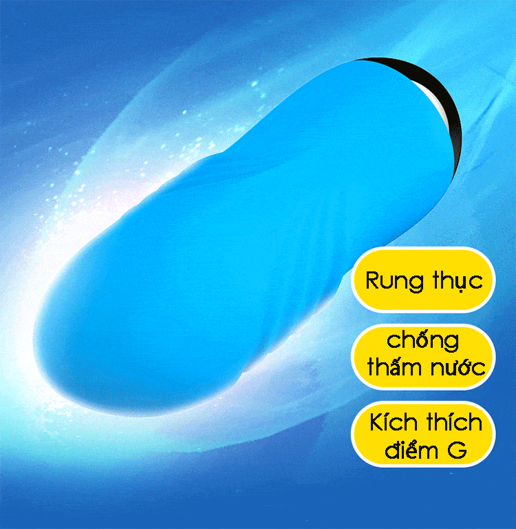 EG35C trứng rung kích thích âm vật sướng đỉnh cho phái đẹp