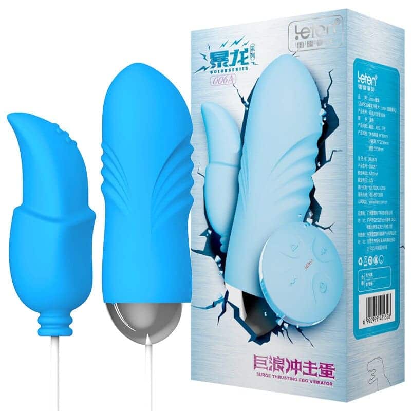 EG35C trứng rung kích thích âm vật sướng đỉnh cho phái đẹp