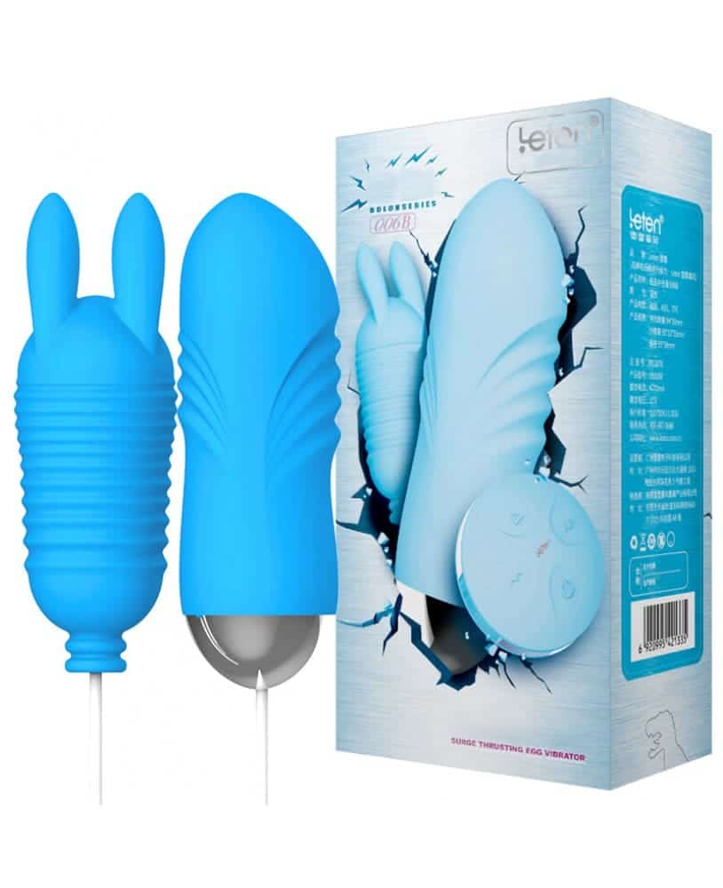 EG35C trứng rung kích thích âm vật sướng đỉnh cho phái đẹp