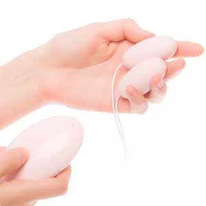 DC59D Trứng rung 2 trứng cao cấp từ hãng Durex dành cho nữ kích thích