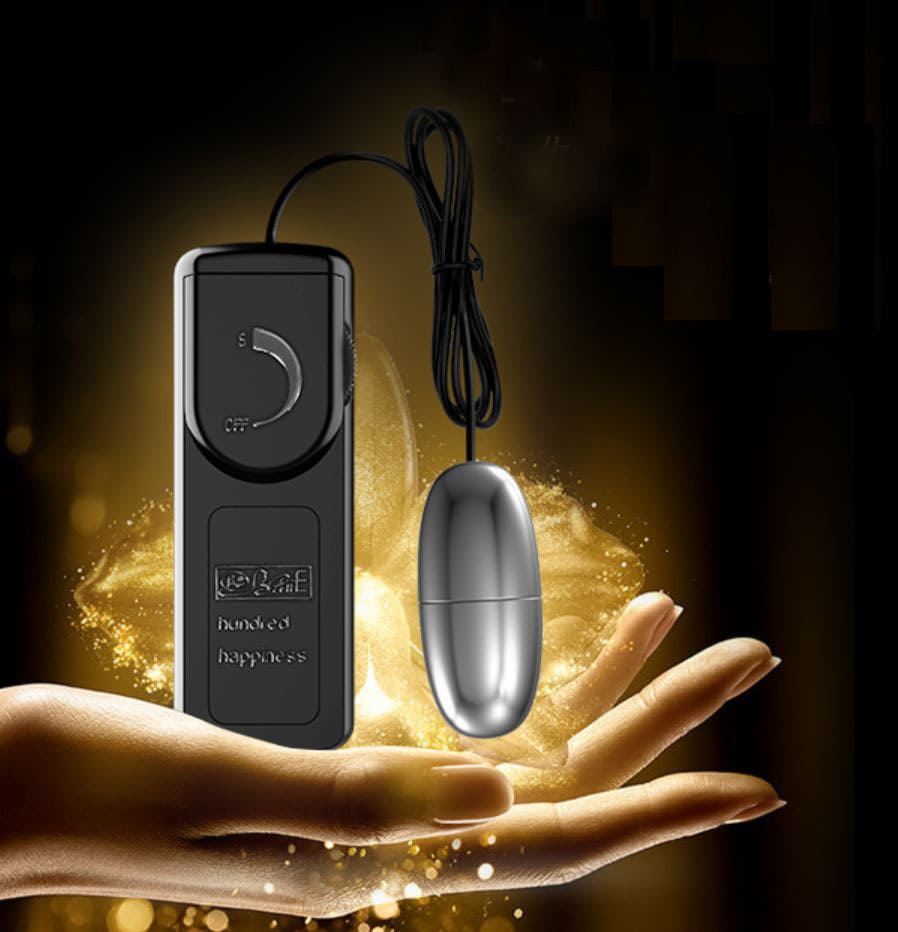 DC61 trứng rung phụ nữ kích thích ham muốn quà tặng tình yêu