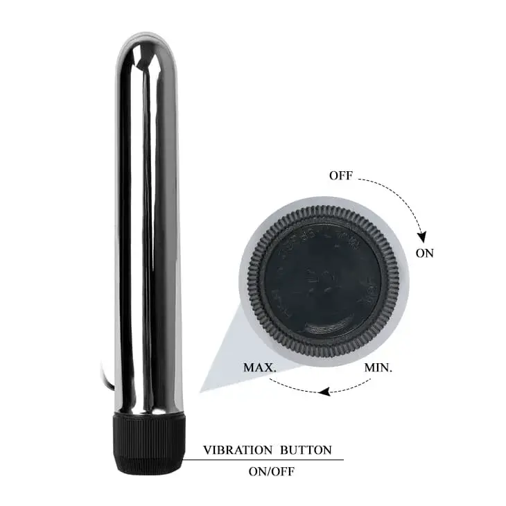 Máy rung đa tần DC61B polymer an toàn kẹp vú âm đạo kích thích